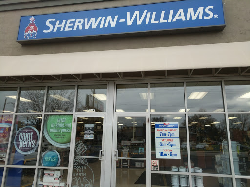 Paint Store «Sherwin-Williams Paint Store», reviews and photos, 1692 W 5th Ave, Columbus, OH 43212, USA