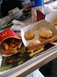 Aliment-réconfort du Restauration rapide McDonald's à Domérat - n°14