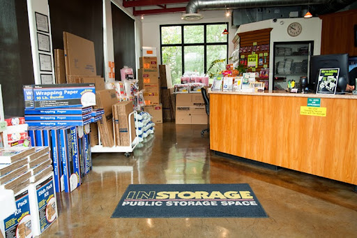 Self-Storage Facility «Instorage Rancho Palos Verdes», reviews and photos, 28798 S Western Ave, Rancho Palos Verdes, CA 90275, USA