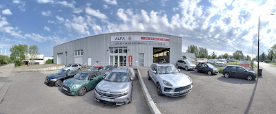 ALFA LOC 24/24 Location de Voitures Tourisme - Luxe et Utilitaires - Voitures sans permis à Metz