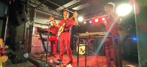 Live Music Venue «The Basement», reviews and photos, 391 Neil Ave, Columbus, OH 43215, USA