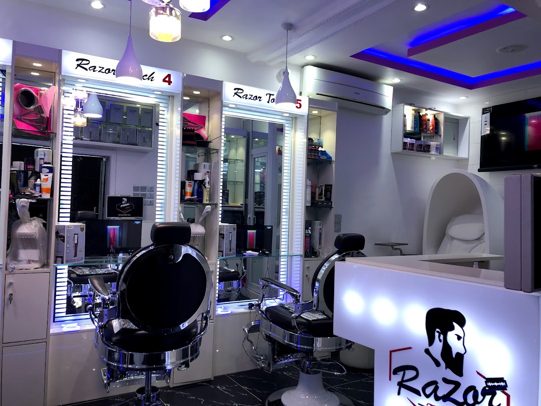 Razor Touch Barbershop