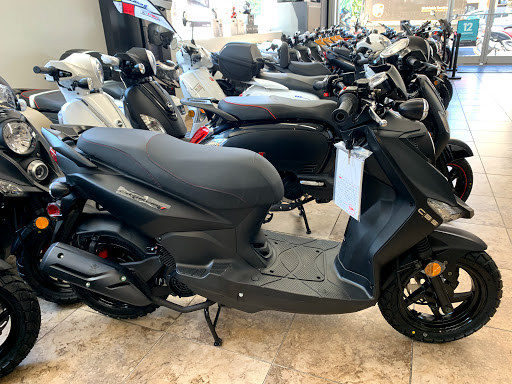 Motor Scooter Dealer «Vespa Queens», reviews and photos, 37-43 Crescent St, Long Island City, NY 11101, USA