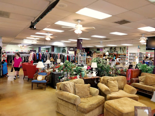 Thrift Store «ACO Resale Shop», reviews and photos, 801 E Main St, Allen, TX 75002, USA