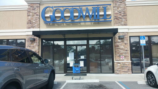 Thrift Store «Goodwill Thrift Store - Mandarin», reviews and photos