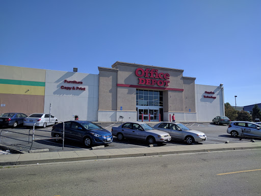 Office Supply Store «Office Depot», reviews and photos, 3535 Hollis St, Emeryville, CA 94608, USA