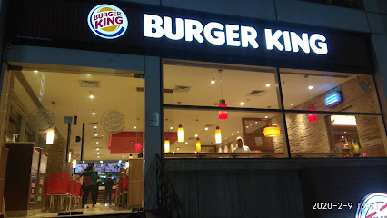 Burger King - Fast food restaurant in New Delhi, Delhi , India