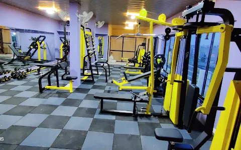 WELL BEING Fitness GYM image