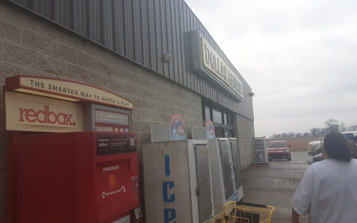 Discount Store «Dollar General», reviews and photos, 545 N County Line Rd, St Paul, IN 47272, USA