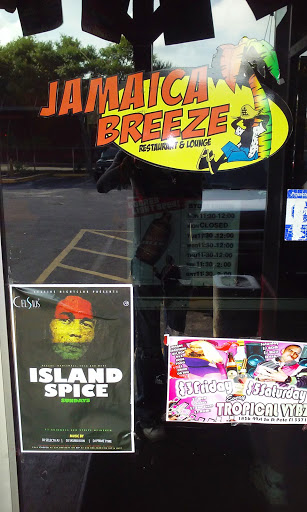 Jamaican Restaurant «Jamaica Breeze Restaurant and Lounge», reviews and photos, 420 67th St W, Bradenton, FL 34209, USA