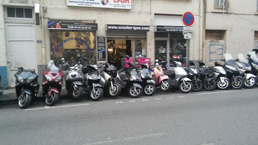 Magasins pour acheter des pièces détachées motos Lyon ※TOP