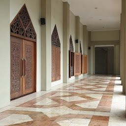 Masjid Agung At-Taqwa Balikpapan مسجد