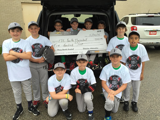 Chevrolet Dealer «Holiday Automotive Chevrolet Buick GMC», reviews and photos, 321 N Rolling Meadows Dr, Fond du Lac, WI 54937, USA