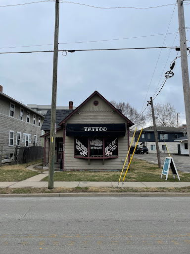 Tattoo Shop «Untitled Ink», reviews and photos, 6357 Guilford Ave, Indianapolis, IN 46220, USA