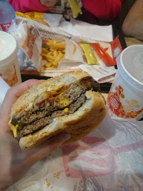 Cheeseburger du Restauration rapide Burger King à Lyon - n°14