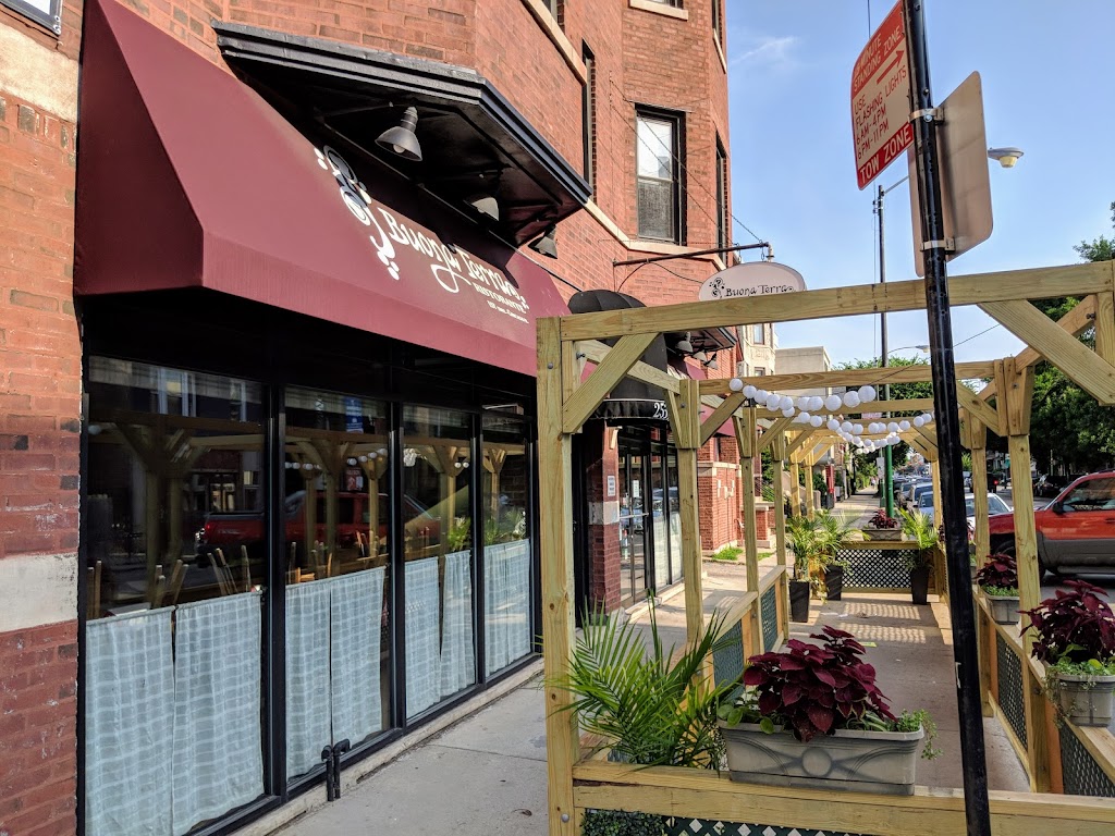 Buona Terra Ristorante 60618