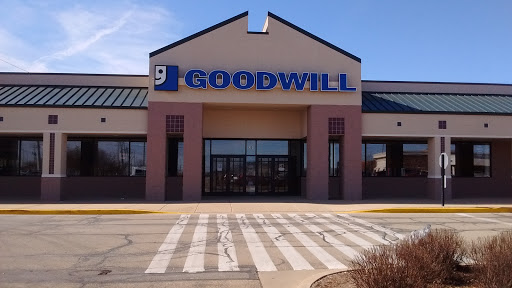 Thrift Store «Goodwill», reviews and photos, 1201 Savoy Plaza Ln, Savoy, IL 61874, USA