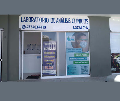 VEMA Laboratorio de Análisis Clínicos Guanajuato