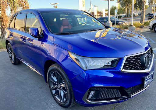 Acura Dealer «Valencia Acura», reviews and photos, 23955 Creekside Rd, Valencia, CA 91355, USA