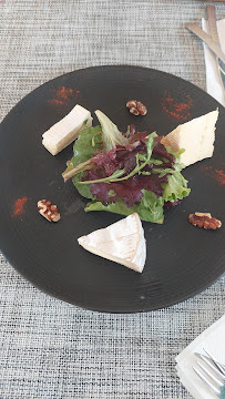 Foie gras du Restaurant de fruits de mer L'antre Terre et Baie à Beauvoir - n°8