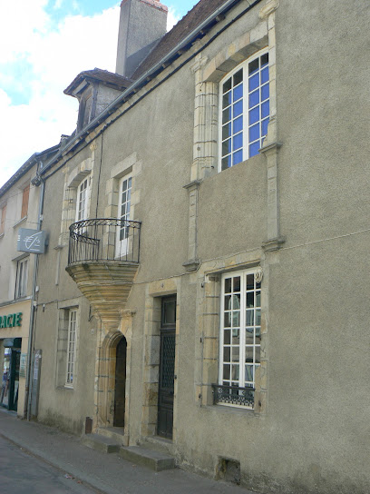 Photo du Banque Crédit Agricole Centre Ouest à Saint-Benoît-du-Sault