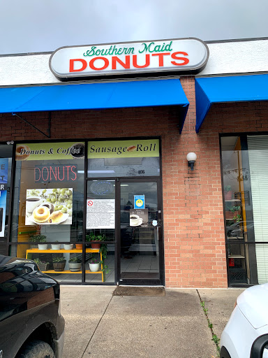 Donut Shop «Southern Maid Donuts», reviews and photos, 2411 N Galloway Ave # 106, Mesquite, TX 75150, USA
