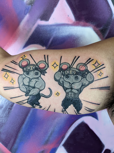 Explore minimalist tattoo ideas for woman, creative tattoo ideas in Wahiawa, available at Rising Tide Tattoo