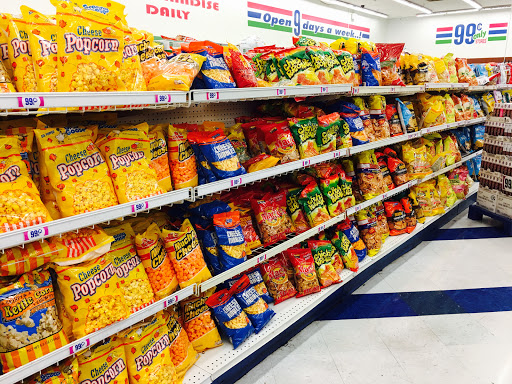 Discount Store «99 Cents Only Stores», reviews and photos, 699 Lewelling Blvd #50, San Leandro, CA 94579, USA