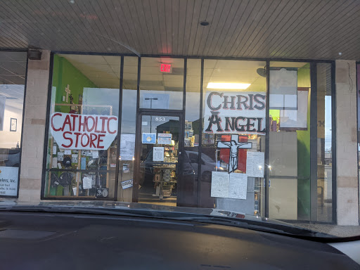 Book Store «Chris Angel Catholic Store», reviews and photos, 101 Bear Creek Pkwy c, Keller, TX 76248, USA