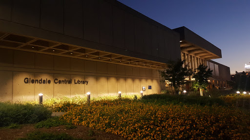 Glendale Central Library image