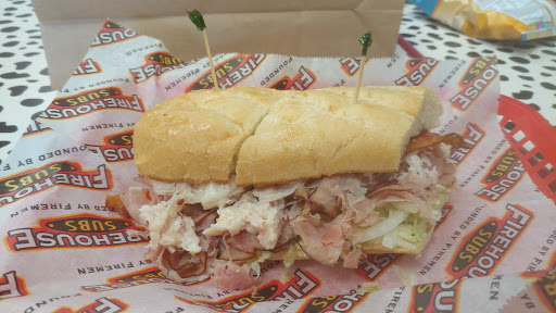 Sandwich Shop «Firehouse Subs», reviews and photos, 2875 Crain Hwy, Waldorf, MD 20601, USA