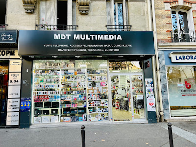 MDT Multimedia à Paris