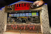 1ポンドの ステーキ ハンバーグ タケル ららぽーとEXPOCITY店
