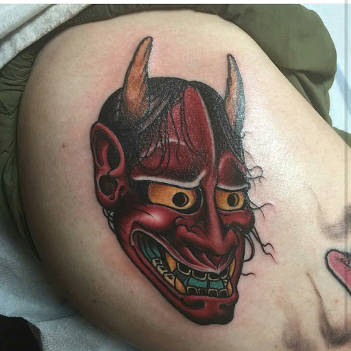 Explore drip tattoo ideas, creative tattoo ideas in Jacksonville, available at Lucky Tiger Tattoo