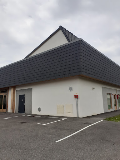 École maternelle Public Marie-José Bajard à Quincieux, Rhône