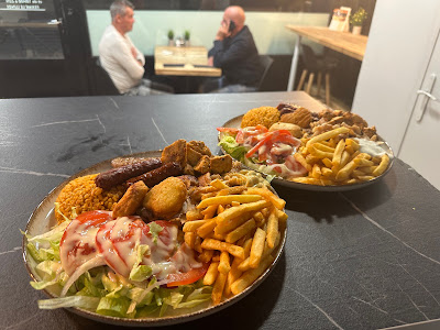 O’kebab à Marseille-en-Beauvaisis