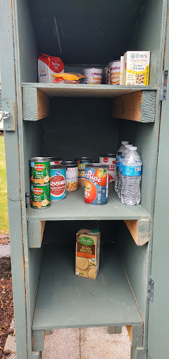 Little Food Pantry