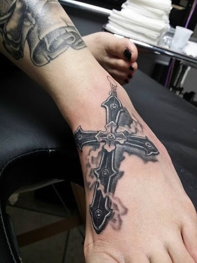 Tattoo Shop «Moving Shadow Ink», reviews and photos, 4328 W Forest Home Ave, Milwaukee, WI 53219, USA