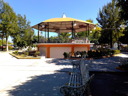 Parque Central de Tepanco