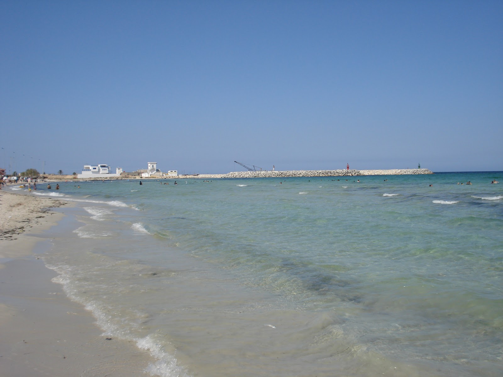 Dimas beach'in fotoğrafı imkanlar alanı