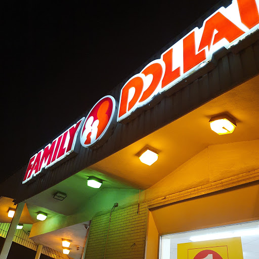 Dollar Store «FAMILY DOLLAR», reviews and photos, 5043 N Crescent Blvd, Pennsauken Township, NJ 08110, USA