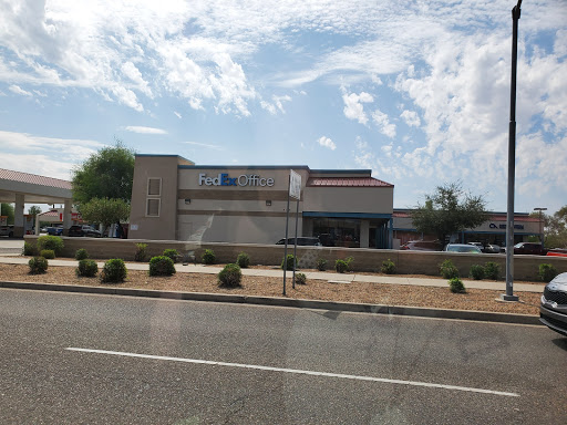 FedEx Office Print & Ship Center, 8325 W Bell Rd, Peoria, AZ 85382, USA, 