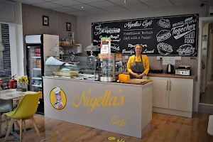 Nigellas Cafe & Nigellas Pantry Ltd Catering Services image