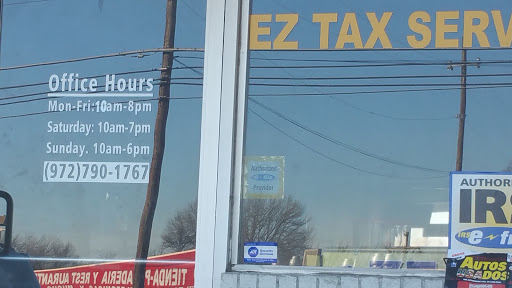 E Z Tax Services