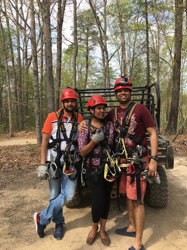 Tourist Attraction «Virginia Canopy Tours», reviews and photos, Daughter of Stars Dr, Bentonville, VA 22610, USA