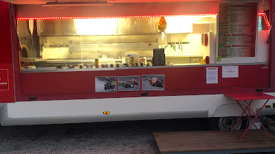 Pizza o camion de St jean à Port-de-Bouc