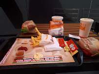 Frite du Restauration rapide Burger King à Aubière - n°17