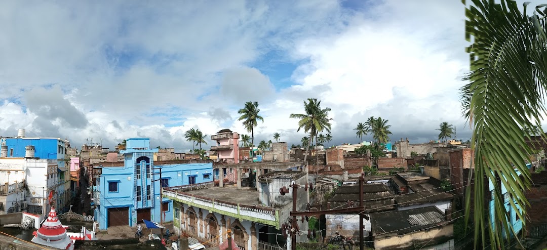 Ramakrushna pattajoshi