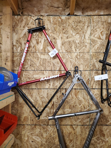 Bicycle Repair Shop «Fort Collins Bike Co-op», reviews and photos