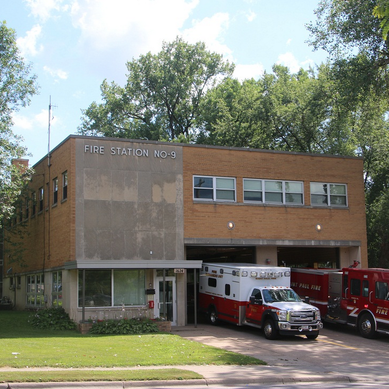 St Paul Fire Department - Station 9